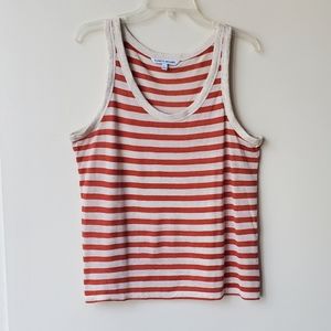 Elizabeth and James Stripe Top